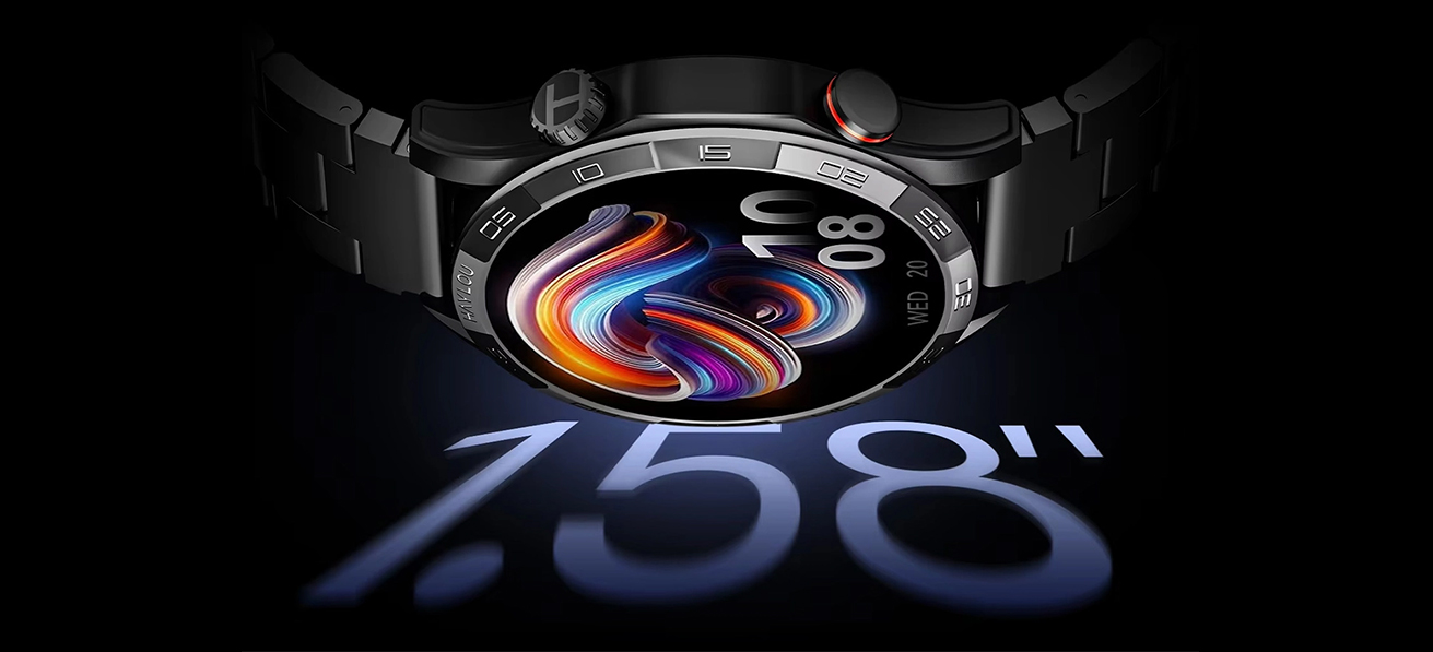 Haylou Solar 5 Smartwatch Price in Bangladesh