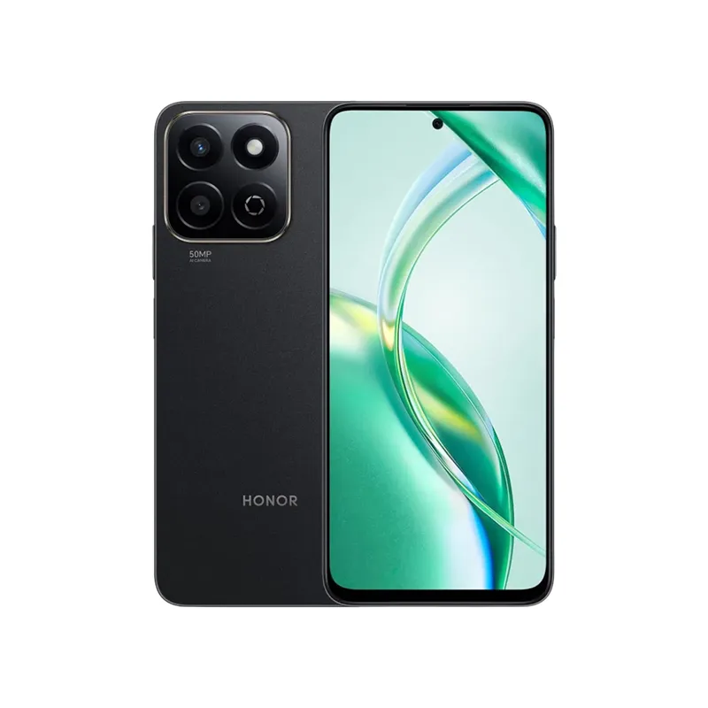 Honor-200-Smart-Midnight-Black Honor 200 Smart
