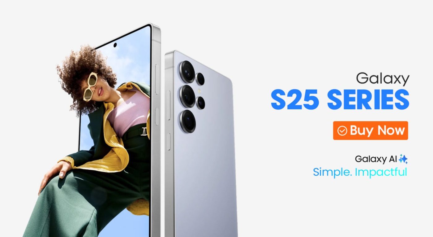 Samsung Galaxy S25 Series