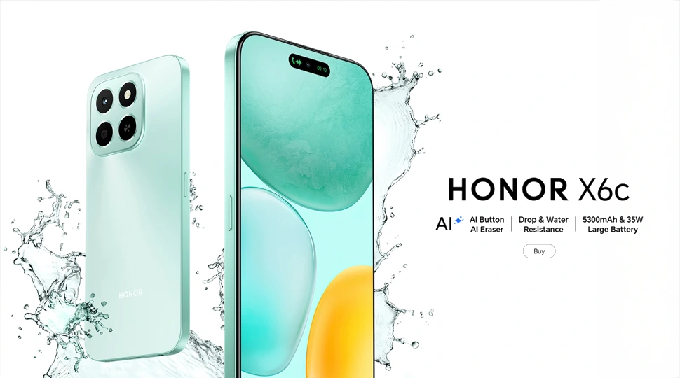 Honor X6C
