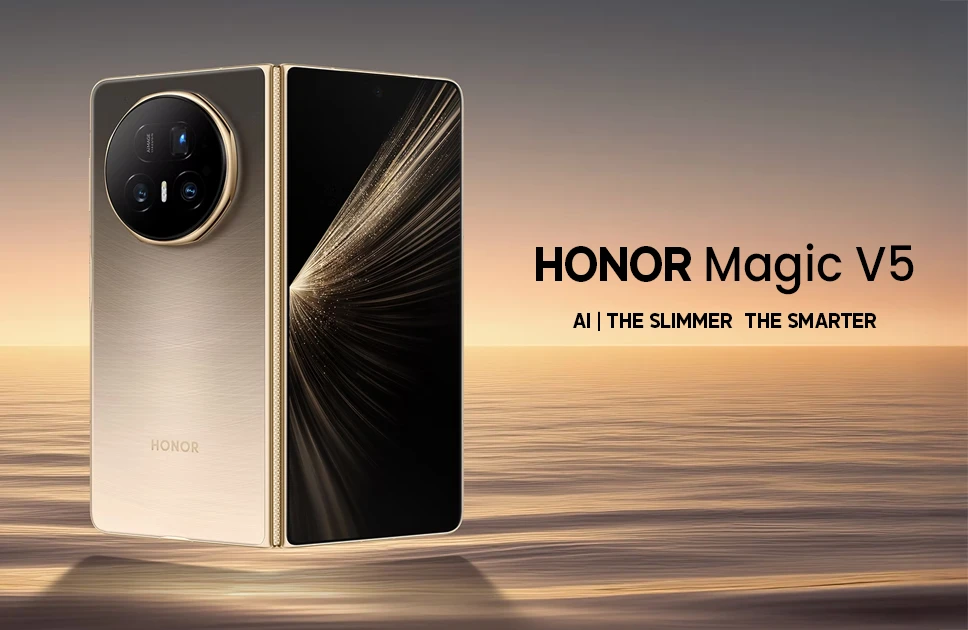 Honor Magic V5 