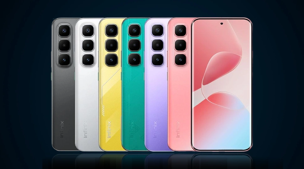 Infinix Hot 60 Pro Plus Price in Bangladesh 