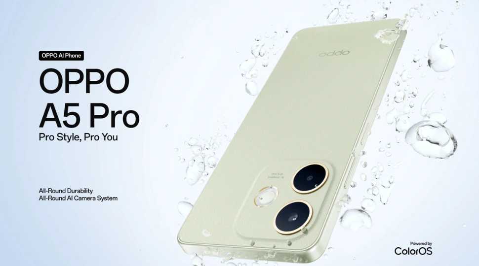 OPPO A5 Pro Price in Bangladesh 