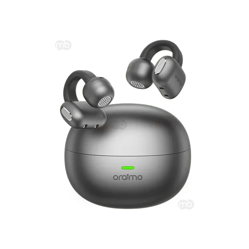 Oraimo Opensnap N Clip Black Oraimo OpenSnap N Clip