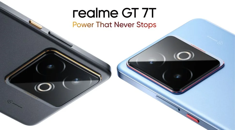 Realme GT 7T Price in Bangladesh