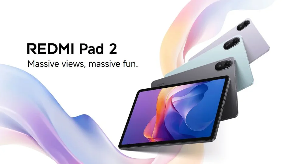 Redmi Pad 2 Price in Bangladesh