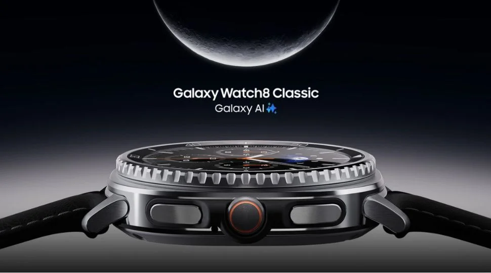Samsung Galaxy Watch 8 Classic Price in Bangladesh