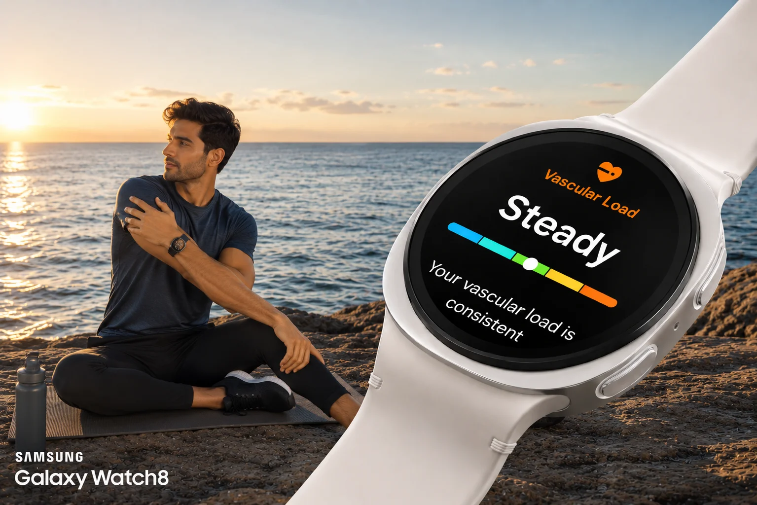 Samsung Galaxy Watch 8 Price in Bangladesh