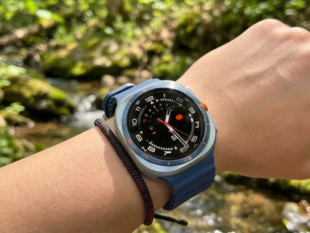 Samsung Galaxy Watch Ultra 2025 Price In Bangladesh