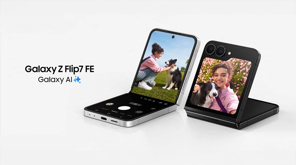 Samsung Galaxy Z Flip 7 FE