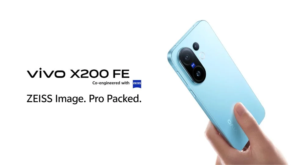 VIVO X200 FE Price in Bangladesh