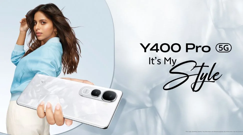 Vivo Y400 Pro Price in Bangladesh