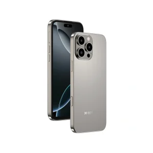 M horse 16 pro max Titanium