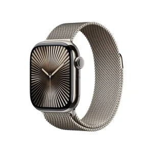 Apple Watch Series 10 Titanium Natural