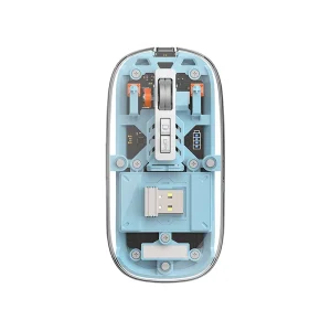 WiWU Crystal Magnetic Wireless Mouse