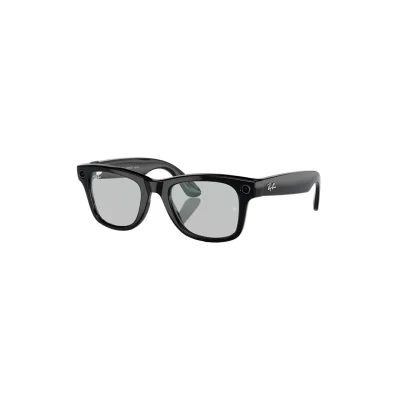 Ray-Ban Meta Wayfarer Smart Glasses 