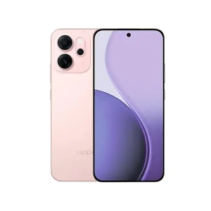 Oppo Reno 14F Glossy Pink
