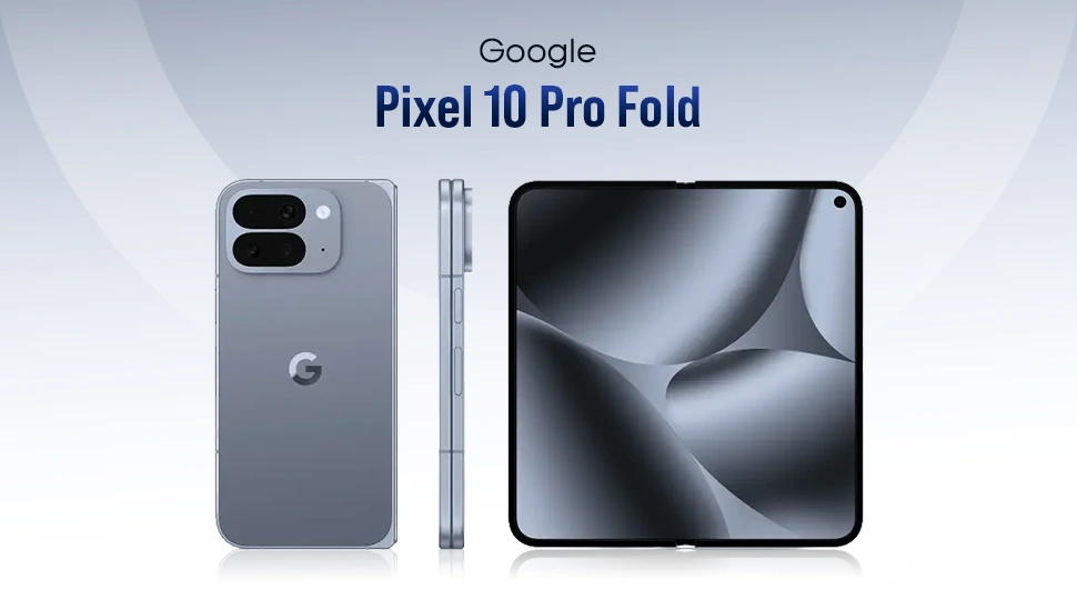 Pixel 10 Pro Fold Price in Bangladesh
