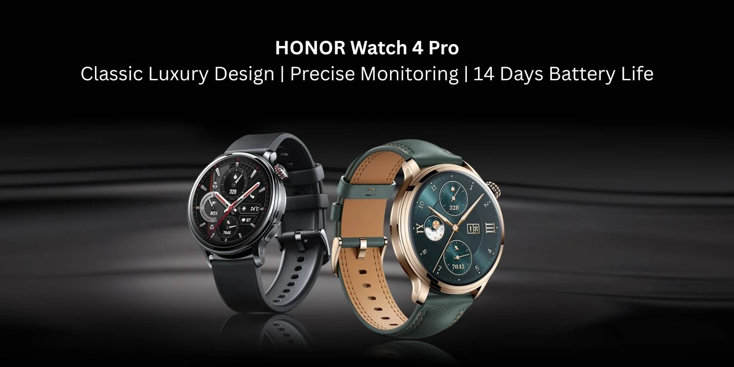 Honor Watch 4 Pro price in Bangladesh