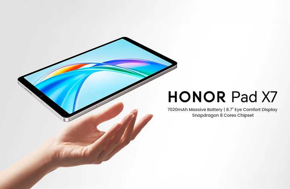 Honor Pad X7 Price in Bangladesh
