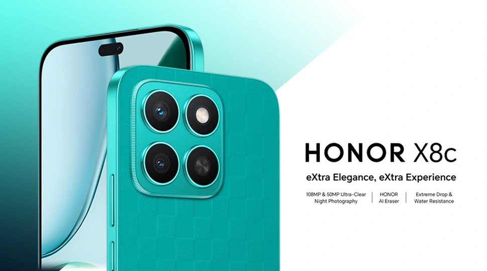 Honor X8C Price in Bangladesh