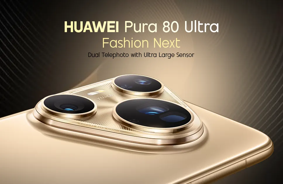 Huawei Pura 80 Ultra