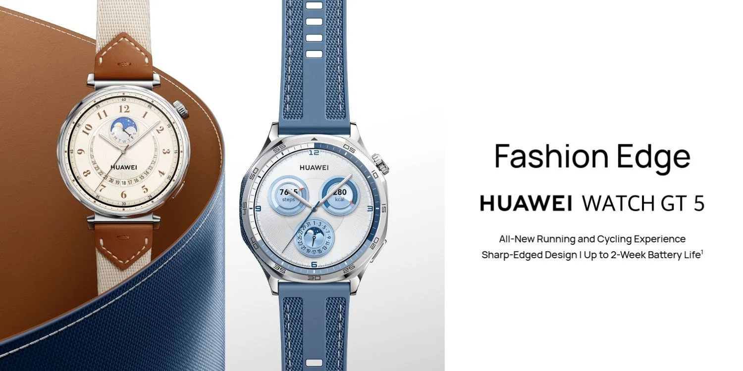 Huawei Watch GT 5 Price in Bangladesh