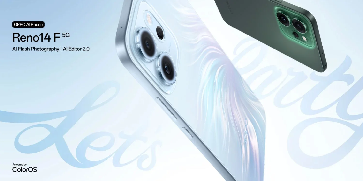 Oppo Reno 14F Price in BangladeshOppo Reno 14F Price in Bangladesh