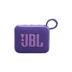 JBL GO 4 Portable Waterproof Speaker