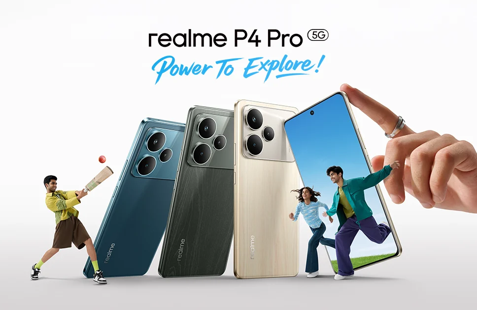 Realme P4 Pro Price in Bangladesh