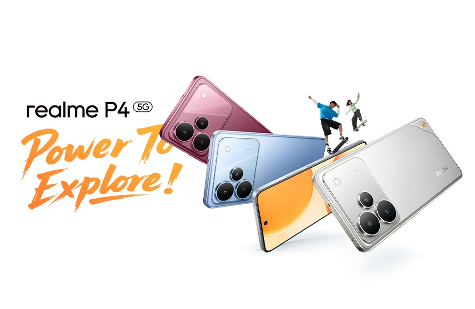 Realme P4 Price in Bangladesh