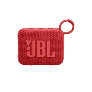 JBL GO 4 Portable Waterproof Speaker