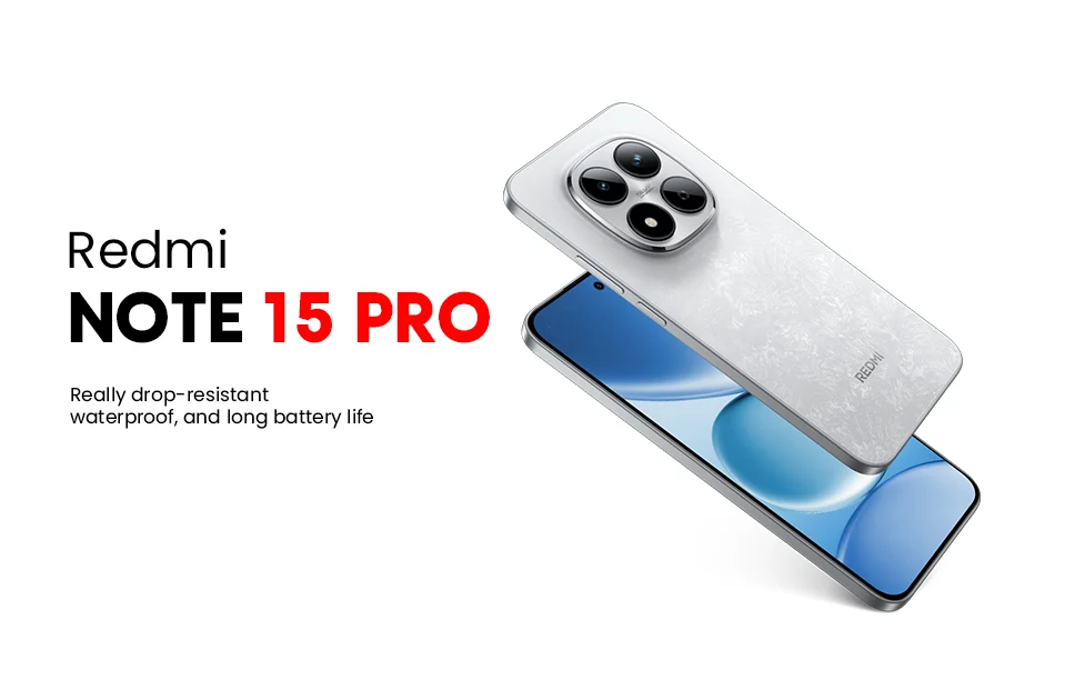 Redmi Note 15 Pro Price in Bangladesh