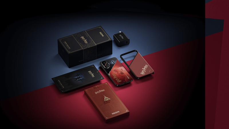 Redmi-Turbo-4-Pro-Harry-Potter-Edition