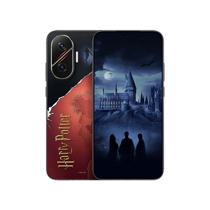 Redmi Turbo 4 Pro Harry Potter Edition Redmi Turbo 4 Pro Harry Potter Edition