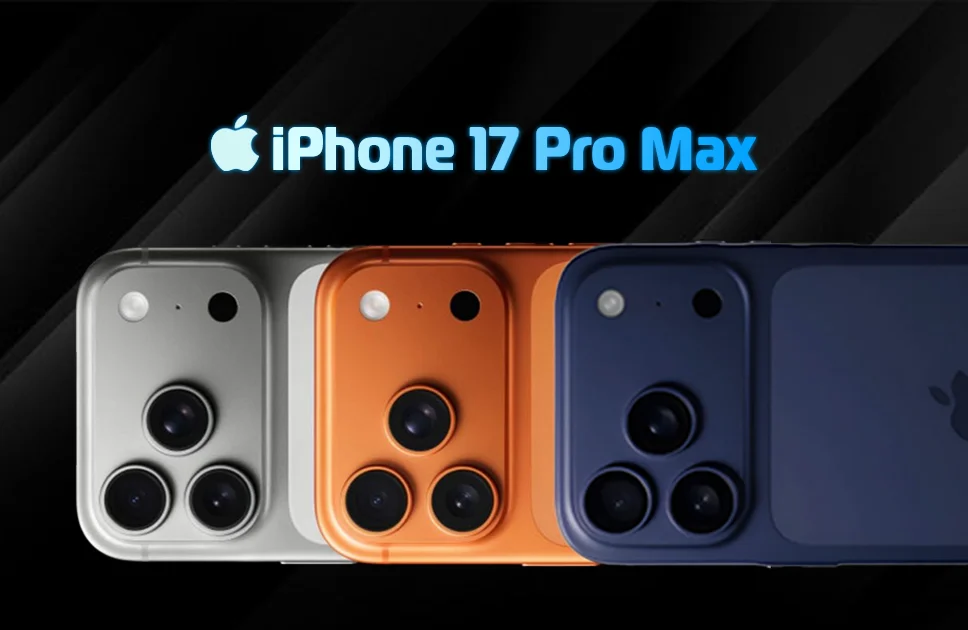 iPhone 17 Pro Max price in Bangladesh