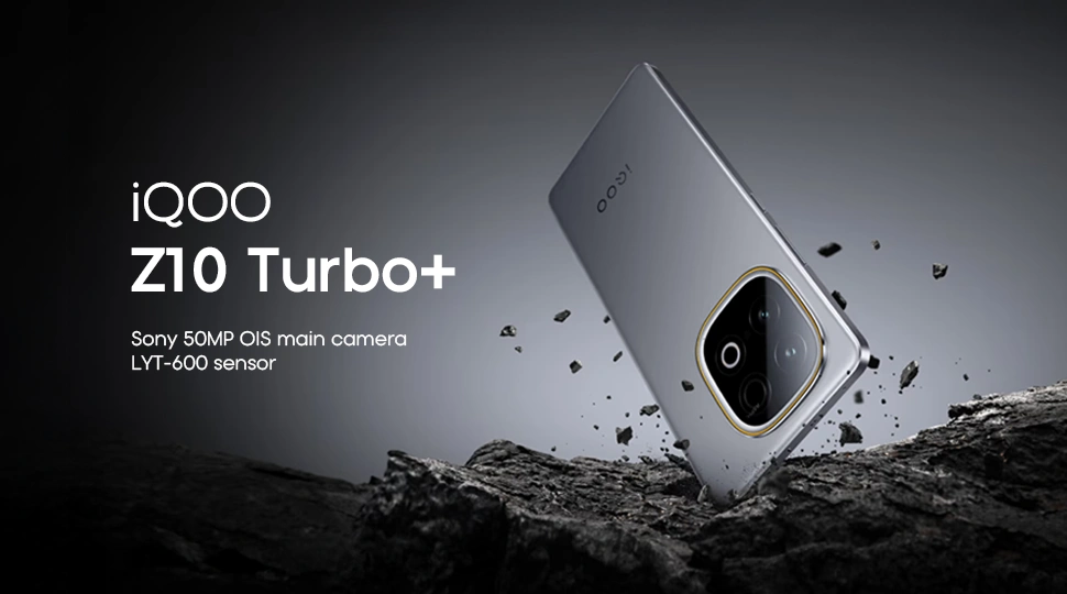 iQOO Z10 Turbo Plus Price in Bangladesh