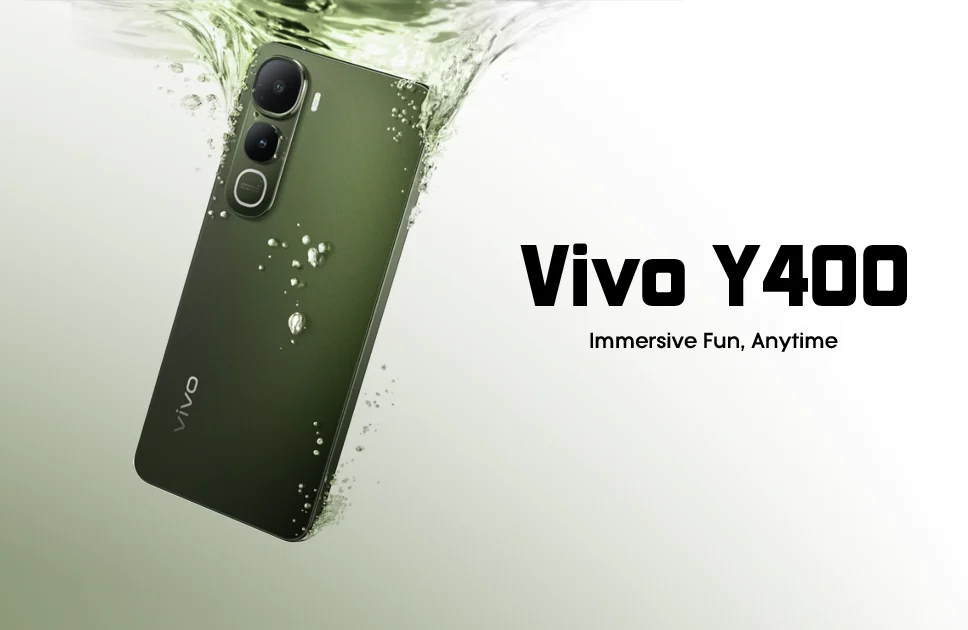 vivo Y400 4G