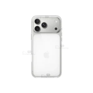 iPhone 17 Pro Max Clear Case with MagSafe