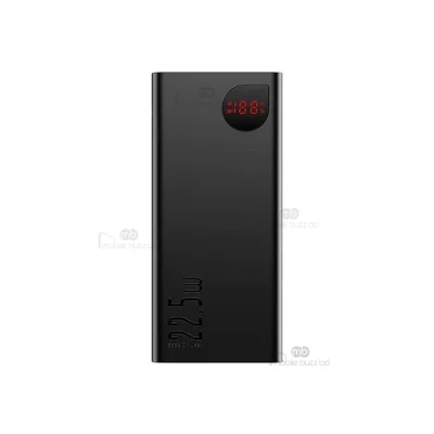 Baseus Adaman Metal Digital Display Quick Charge Power Bank 22.5W