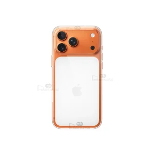 iPhone 17 Pro Max Clear Case with MagSafe
