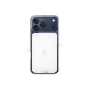 iPhone 17 Pro Max Clear Case with MagSafe