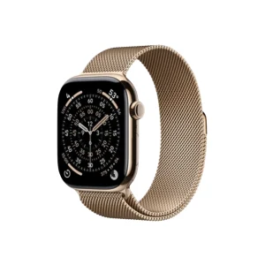 Apple Watch Series 11 Gold