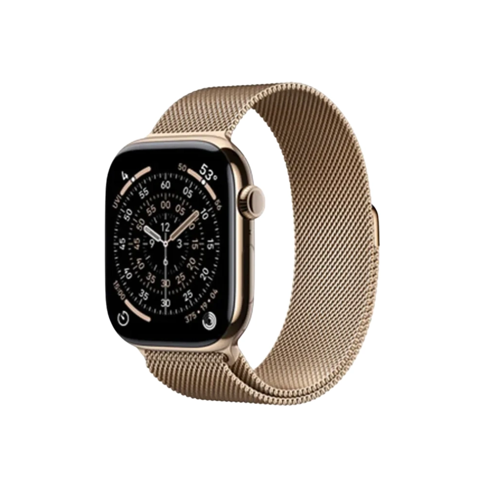 Apple Watch Series 11 Gold Apple Watch Series 11 Gold