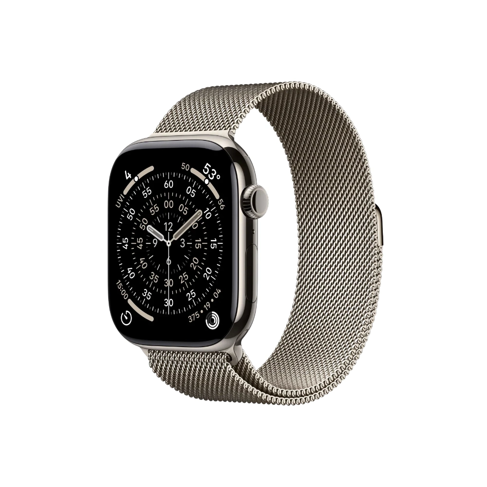 Apple Watch Series 11 Natural Apple Watch Series 11 Natural