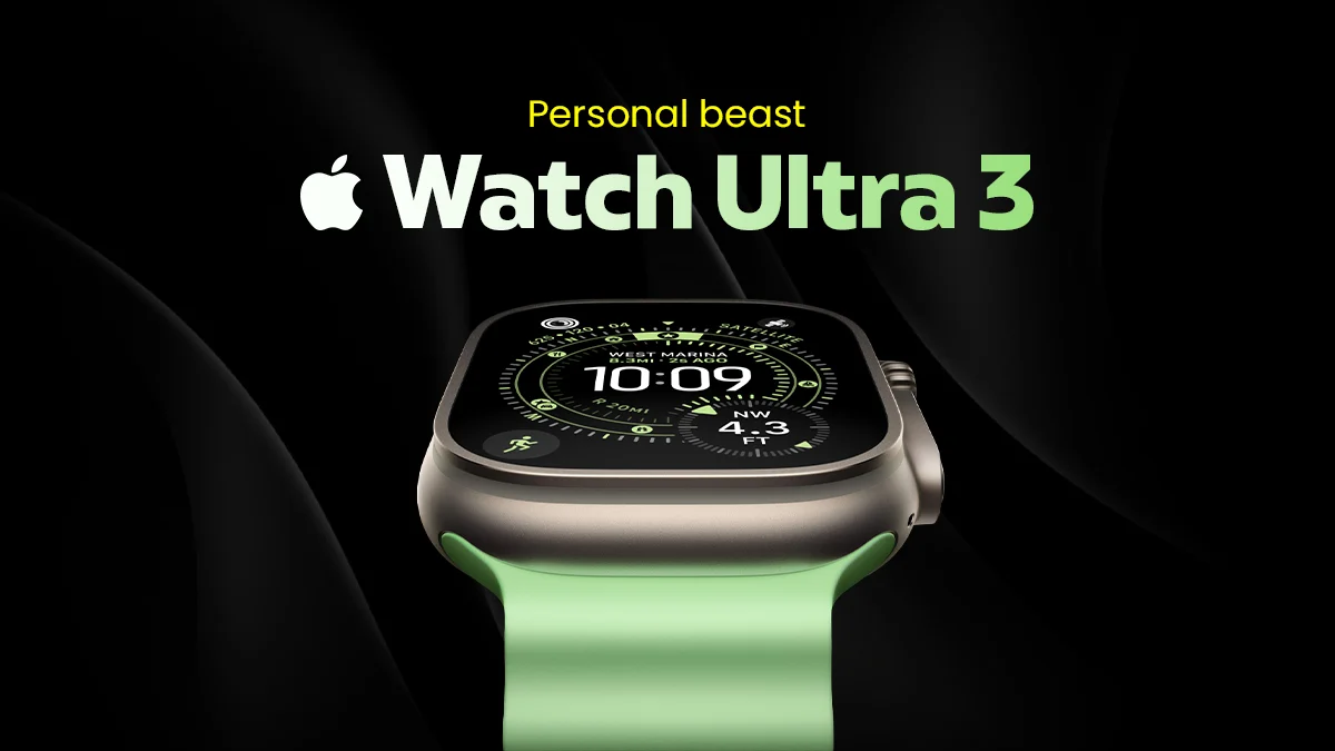 Apple Watch Ultra 3 Price in Bangladesh