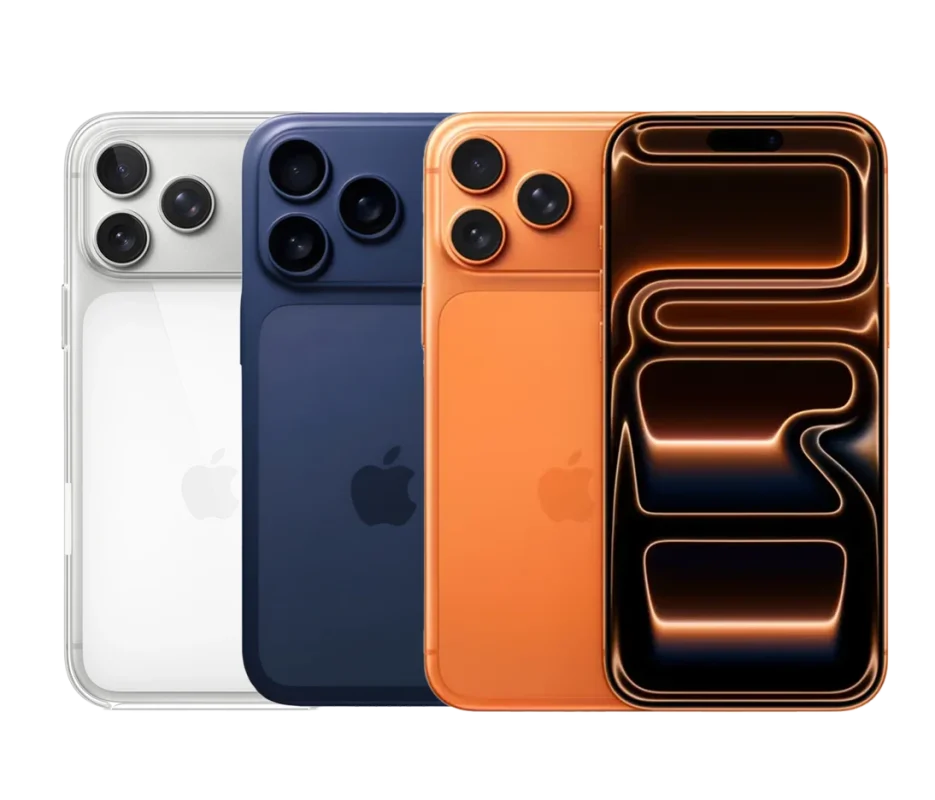 iPhone 17 Pro Max Banner