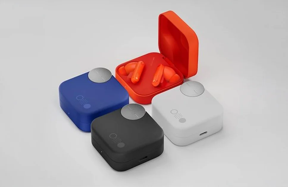 CMF by Nothing Buds Pro 2 Hybrid ANC Wireless Earbuds