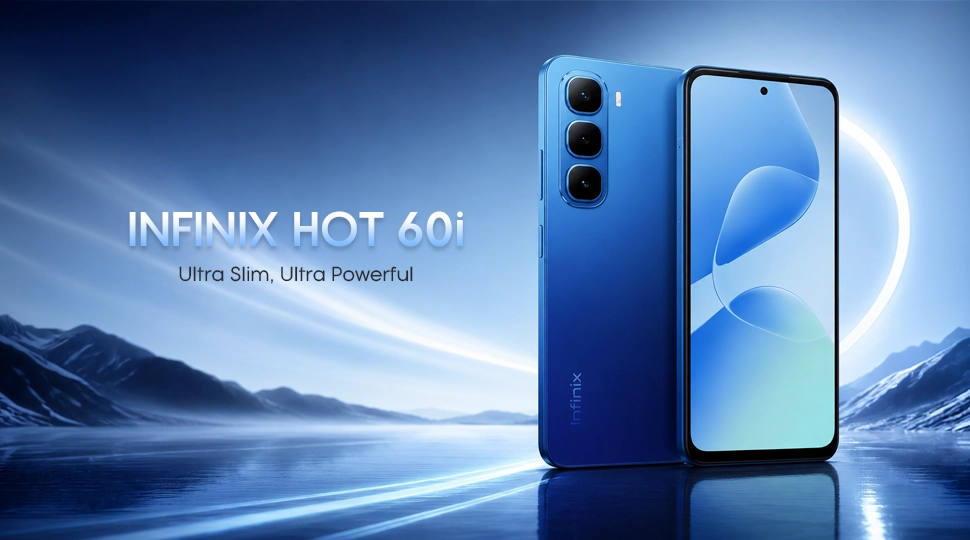 Infinix Hot 60i Price in Bangladesh