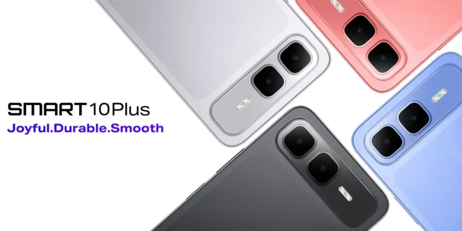 Infinix Smart 10 Plus Price in Bangladesh
